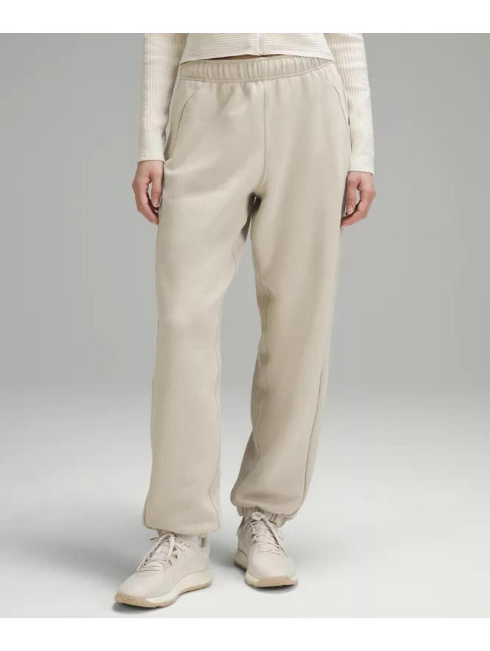 Lululemon Scuba MR Oversized Fit Jogger (M)